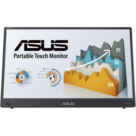 ASUS ZenScreen  15,6" FHD IPS - Tactil