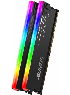AORUS RGB Memory DDR4 16GB (2x8GB) 3733MT/s