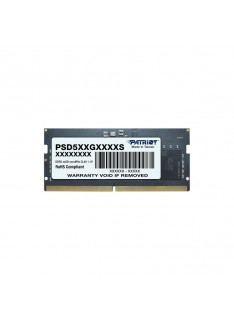 PATRIOT SIGNATURE LINE SODIMM DDR5 CL40 / 16 GO / 4800MHZ