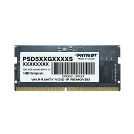 PATRIOT SODIMM DDR5 32GO 5600MHZ