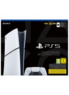 Sony PlayStation 5 Slim Digital Edition