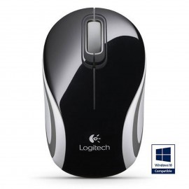 Logitech M187 Wireless (BLACK)