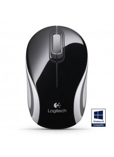 Logitech M187 Wireless (BLACK)