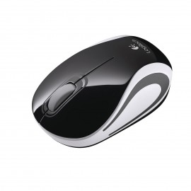 Logitech M187 Wireless (BLACK)