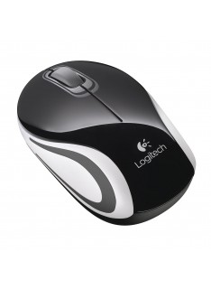 Logitech M187 Wireless (BLACK)