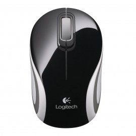 Logitech M187 Wireless (BLACK)