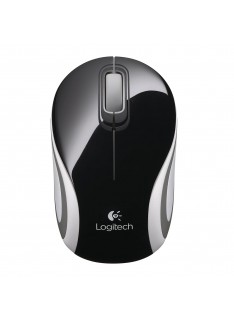 Logitech M187 Wireless (BLACK)