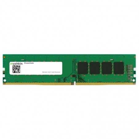 MUSHKIN ESSENTIALS UDIMM DDR4 8 GO 3200 MHZ