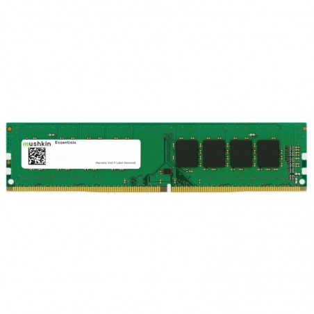 MUSHKIN ESSENTIALS UDIMM DDR4 16 GO 3200 MHZ