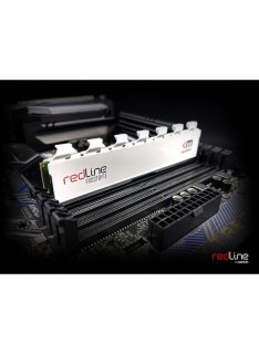 MUSHKIN REDLINE WHITE DDR4 UDIMM 32 GO (2X 16 GO) 3200 MHZ