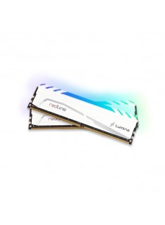 MUSHKIN REDLINE LUMINA WHITE DDR4 UDIMM RGB 16 GO (2X 8 GO) 3600 MHZ
