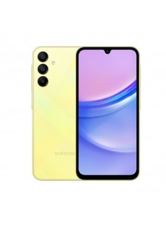 Tunisie Skymil|Smartphone|Samsung|SMARTPHONE SAMSUNG GALAXY A15 4G 4GO 128GO - YELLOW|649,000 TND