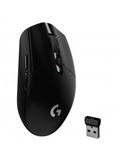 Logitech G305 Lightspeed Wireless Gaming Mouse -Black