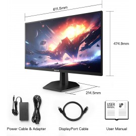 Tunisie Ecrans Gamer REDRAGON OPAL 27" 165Hz IPS 2K