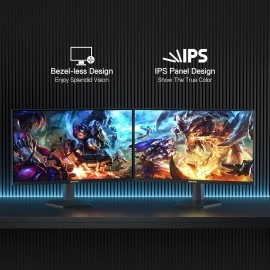 Tunisie Ecrans Gamer REDRAGON OPAL 27" 165Hz IPS 2K