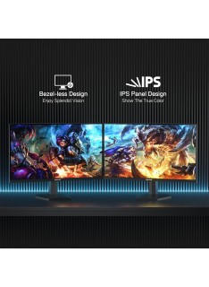 Tunisie Ecrans Gamer REDRAGON OPAL 27" 165Hz IPS 2K