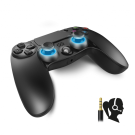 SPIRIT OF GAMER PGP PS4 BLUETOOTH - NOIR