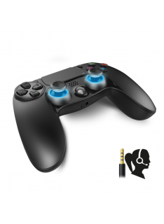 SPIRIT OF GAMER PGP PS4 BLUETOOTH - NOIR