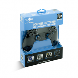 SPIRIT OF GAMER PGP PS4 BLUETOOTH - NOIR