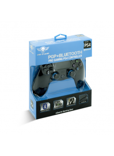 SPIRIT OF GAMER PGP PS4 BLUETOOTH - NOIR