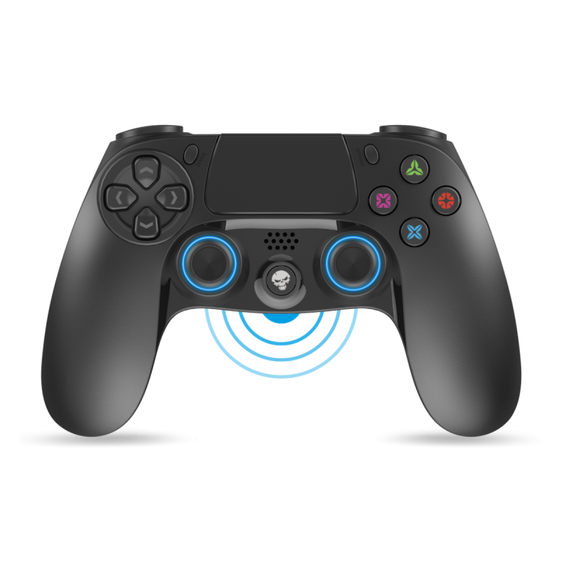 SPIRIT OF GAMER PGP PS4 BLUETOOTH - NOIR