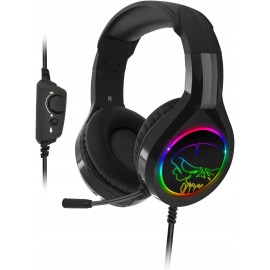 Tunisie Micro-casque Gamer SPIRIT OF GAMER PRO H8 RGB  - BLACK