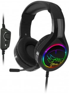 Tunisie Micro-casque Gamer SPIRIT OF GAMER PRO H8 RGB  - BLACK