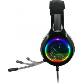 Tunisie Micro-casque Gamer SPIRIT OF GAMER PRO H8 RGB  - BLACK