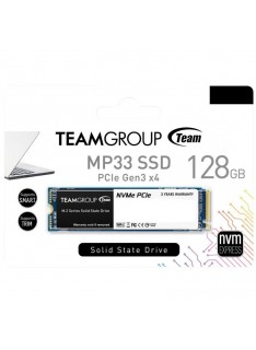SSD TEAM GROUP MP33 128Gb NVMe