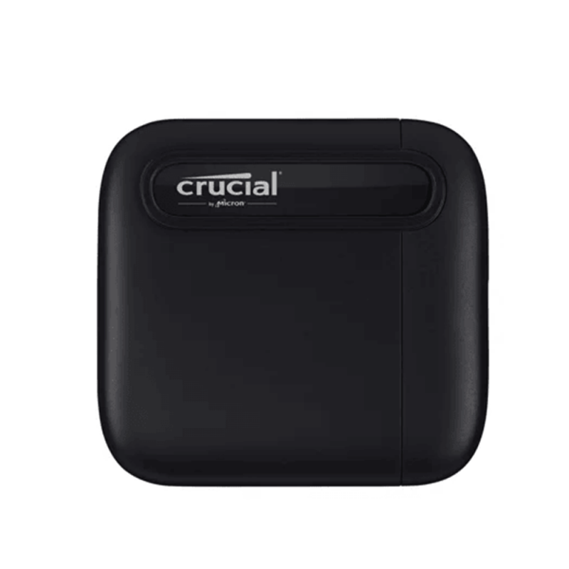 Tunisie Skymil|Disque Dur Externe|Crucial|Crucial X6 Portable  SSD 500 GB|215,000 TND