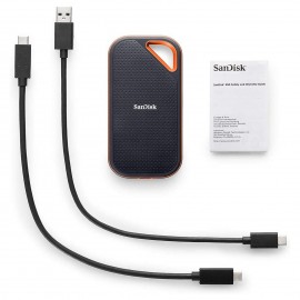 Tunisie Skymil|Disque Dur Externe|SanDisk|SanDisk Extreme Portable SSD  1 To|395,000 TND