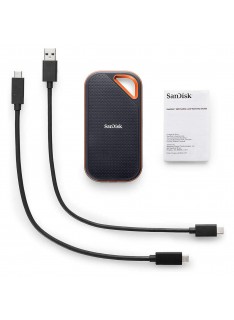 SanDisk Extreme Portable SSD V2 1 To
