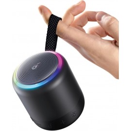 Tunisie Haut parleur ANKER MINI 3 PRO BLUETOOTH - BLACK