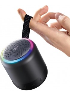 Tunisie Haut parleur ANKER MINI 3 PRO BLUETOOTH - BLACK
