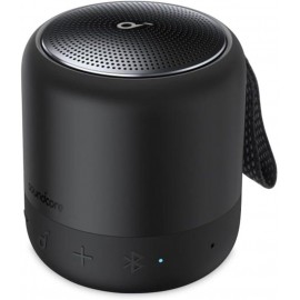 Tunisie Haut parleur ANKER MINI 3 PRO BLUETOOTH - BLACK