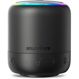 Tunisie Haut parleur ANKER MINI 3 PRO BLUETOOTH - BLACK