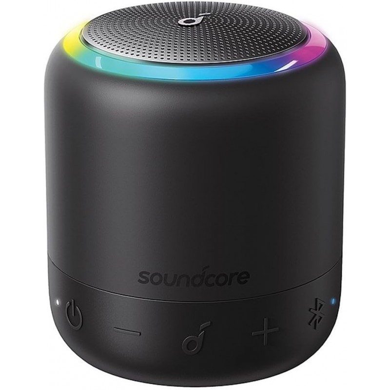 Tunisie Haut parleur ANKER MINI 3 PRO BLUETOOTH - BLACK Tunisie Haut parleur ANKER MINI 3 PRO BLUETOOTH - BLACK