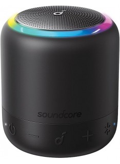 Tunisie Haut parleur ANKER MINI 3 PRO BLUETOOTH - BLACK