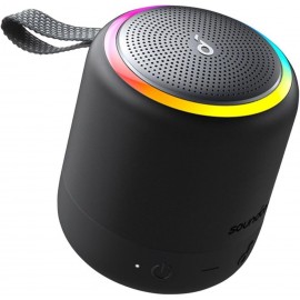 Tunisie Haut parleur ANKER MINI 3 PRO BLUETOOTH - BLACK