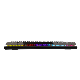 Tunisie Clavier Gamer White Shark WAKIZASHI - BLEU SWITCH - QWERTY