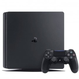 SONY PLAYSTATION 4 SLIM 500GO - NOIR