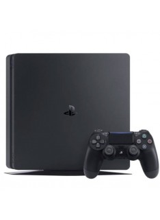 SONY PLAYSTATION 4 SLIM 500GO - NOIR