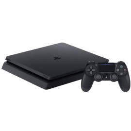 SONY PLAYSTATION 4 SLIM 500GO - NOIR