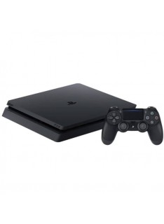 SONY PLAYSTATION 4 SLIM 500GO - NOIR