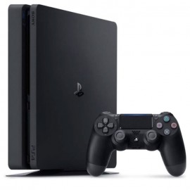 SONY PLAYSTATION 4 SLIM 500GO - NOIR