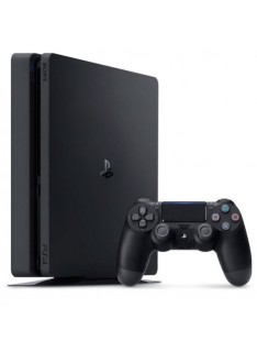 SONY PLAYSTATION 4 SLIM 500GO - NOIR