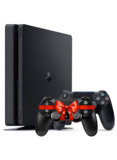 SONY PLAYSTATION 4 SLIM 500GO - NOIR