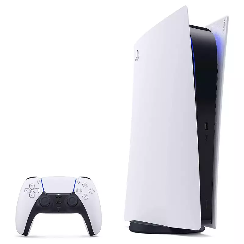 CONSOLE PS5 DIGITAL CHASSIS S