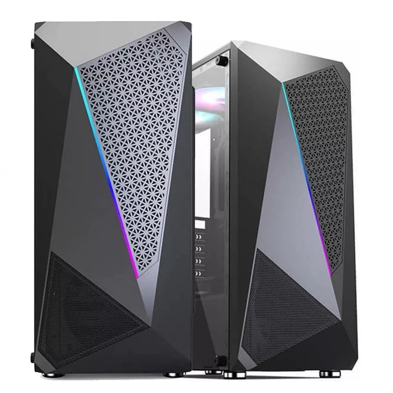 Core i3-10100F | GTX 1660 Ti | 16GB | SSD 512Gb