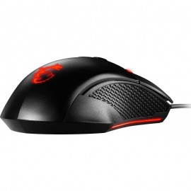 Tunisie Souris Gamer MSI CLUTCH GM08 - BLACK